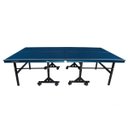 Ver imagem 3 de Tenis de Mesa Oficial 25mm Mdf Paredao em Ferro Tubular