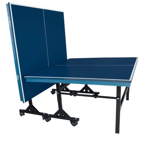 Tenis de Mesa Oficial 25mm Mdf Paredao em Ferro Tubular