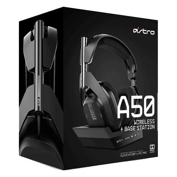 Headset Wireless 7.1 Astro A50 4A Geração Playstation 4 - 3