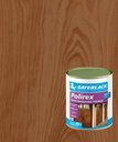 Ver imagem 1 de Verniz Tingidor Madeira Imbuia Brilhante Polirex 900ml Sayerlack
