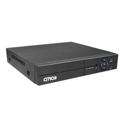 Dvr Citrox 8 Canais Xvr Gp3 5mp Multi Hd - Cx3208 - 1
