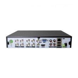 Dvr Citrox 8 Canais Xvr Gp3 5mp Multi Hd - Cx3208 - 3