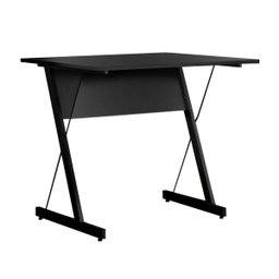 Mesa para Computador Escrivaninha Zetta 120cm Preto - Fit Mobel - 1