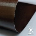 Ver imagem 2 de Lona PVC - DF Marrom Escuro (cod.826) - 1,40m x 1m