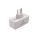 Ver imagem 3 de SMART PLUG TASCHIBRA WI-FI TASCHIBRA 16A