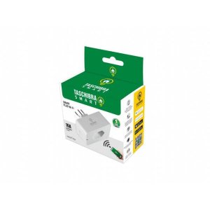 SMART PLUG TASCHIBRA WI-FI TASCHIBRA 16A