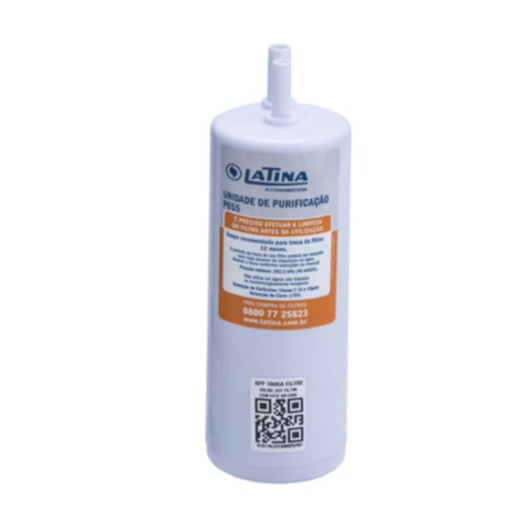 Filtro de Reposição Latina P655