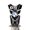 Protetor de Tanque Adesivo Moto Bmw Gs 650 Cc Preto G101 - 1