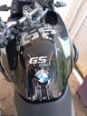 Ver imagem 2 de Protetor de Tanque Adesivo Moto Bmw Gs 650 Cc Preto G101