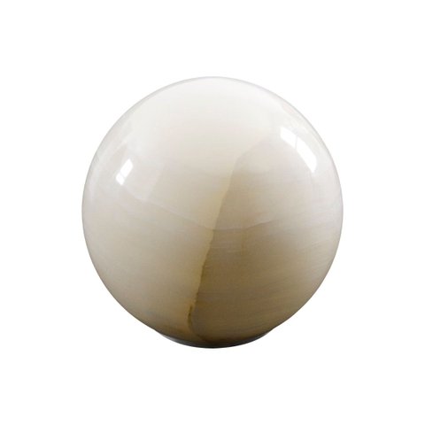 Arandela Gema Natural de Parede Halopim G9 Globo Decorativo Ø12CM IP20 Bella ST3311