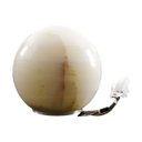 Ver imagem 6 de Arandela Gema Natural de Parede Halopim G9 Globo Decorativo Ø12CM IP20 Bella ST3311