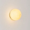 Ver imagem 4 de Arandela Gema Natural de Parede Halopim G9 Globo Decorativo Ø12CM IP20 Bella ST3311