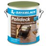 Verniz para Deck Polideck Natural 427c 900 Ml Sayerlack - 1