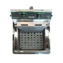 Ver imagem 4 de Fritador Óleo Zona Fria Elétrico Reativo 2 resistência 15L Monofásico 220v 8000w FOE15 P