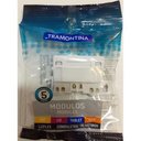Ver imagem 5 de Kit 5 Módulos Tomada 2p+T BR 10A 250V 57115/030 Tramontina