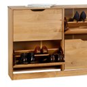 Ver imagem 6 de Sapateira Basculantes Madeira 24 Pares Basil Madeirado Idimex