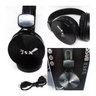 Fone Ouvido Stereo Wireless Bluetooth Fm Mp3 Atende Chamadas - 2