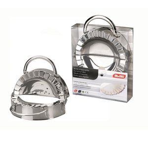 Molde Para Pastel E Empanadas Inox 12 Cm 773512 Ibili