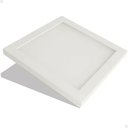 Ver imagem 1 de Luminária Plafon Painel Led Quadrado 23x23cm 18w 6500k Lorben