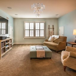 Plafon Petrus Pintura Rose Gold - 5