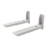 Suporte Branco para Micro-ondas de Parede Mw05wh - Elg - 2
