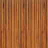 Painel Ripado Cor: Nogueira de Uso Interno em Wpc Hill 2,90m X 17cm - 4
