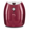 Fritadeira Britânia Air Fryer Bfr10vi Inox 220v Vermelha - 3