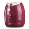Fritadeira Britânia Air Fryer Bfr10vi Inox 220v Vermelha - 1
