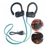 Fone Bluetooth Clip On Power Wireless V5.0 Knup Kp-443 Azul - 1