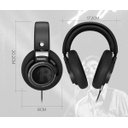 Ver imagem 3 de Fone de Ouvido Phillips Shp9500 Headphone Hifi Precision