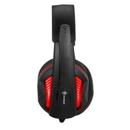 Headset Gamer Evolut Thoth Vermelho - 1