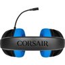 Headset Gamer Corsair Hs35 Azul Blue Stereo Ca-9011196-Eu - 5