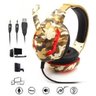 Fone de Ouvido Headset Gamer G312 Militar - 3