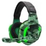 Fone de Ouvido Headset Gamer Camuflado G312 Militar - 1
