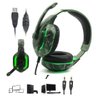 Fone de Ouvido Headset Gamer Camuflado G312 Militar - 4