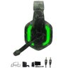 Fone de Ouvido Headset Gamer Camuflado G312 Militar - 5