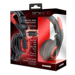 Headset Grx-670 para xbox1 Ps4 Ps3 xbox360 Tablet - 4