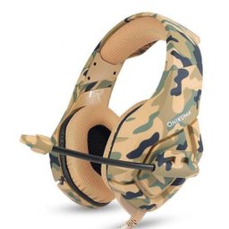 Fone de Ouvido Professional Gaming Headset Onikuma K1 - 2