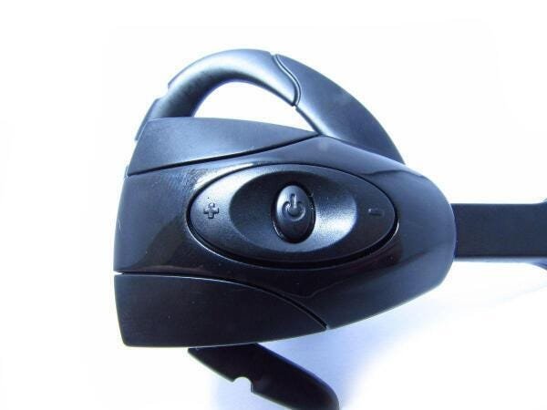Fone Headset Bluetooth 3.0 Playstation 3 Ps3 Jogos Online | MadeiraMadeira