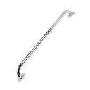 Ver imagem 4 de Barra de Apoio 70cm Inox Kit 4 Unidades Acessibilidade Suporte Idoso Gestante Banheiro Box Corrimao 
