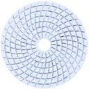 Ver imagem 4 de Suporte de Borracha para Disco de Lixa 115mm Aderente Com Adaptador + Disco de Lixa Diamantada Grão