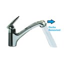 Ver imagem 2 de Monocomando Mesa Cozinha Ducha Removível Touch Grohe - 32451000