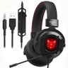 Fone de Ouvido Headset Gamer Jogos Onikuma K3 Rgb Computador - 2
