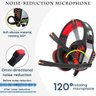 Fone Headset Gamer com Microfone para Celular e Videogame - 5