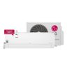 Ar Condicionado Split Hi Wall Inverter Lg Dual Voice 18000 Btu/h Quente e Frio - 220 Volts - 4