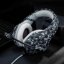 Fone de Ouvido Professional Gaming Headset Onikuma K1-B - 4