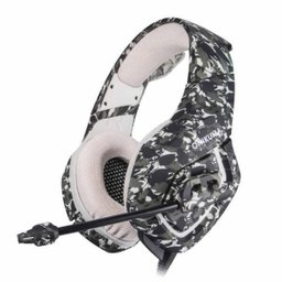 Fone de Ouvido Professional Gaming Headset Onikuma K1-B - 1