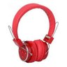Fone de Ouvido B05 Wireless Mp3 Fm Bluetooth Vermelho - 3