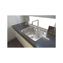 Ver imagem 4 de Kit Cuba Morgana Tramontina e Monocomando Black Levo