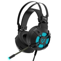 Headset Gamer Husky Storm V2, Estéreo, Driver 50Mm, Rgb - 1